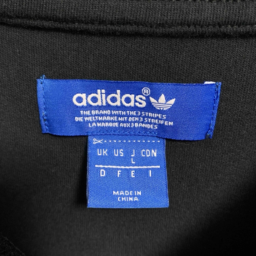 adidas(アディダス)のadidas originals  アディダスオリジナルス ロゴTシャツ メンズのトップス(Tシャツ/カットソー(半袖/袖なし))の商品写真