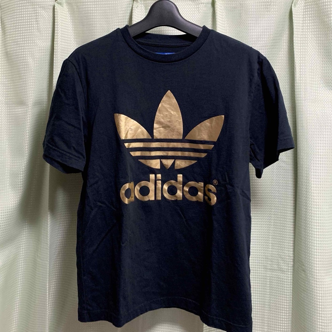 adidas(アディダス)のadidas originals  アディダスオリジナルス ロゴTシャツ メンズのトップス(Tシャツ/カットソー(半袖/袖なし))の商品写真