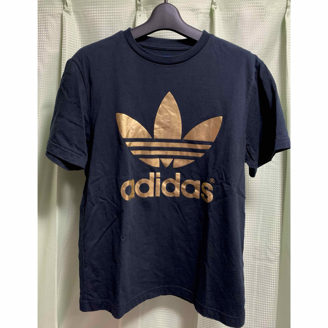 adidas(アディダス)のadidas originals  アディダスオリジナルス ロゴTシャツ メンズのトップス(Tシャツ/カットソー(半袖/袖なし))の商品写真