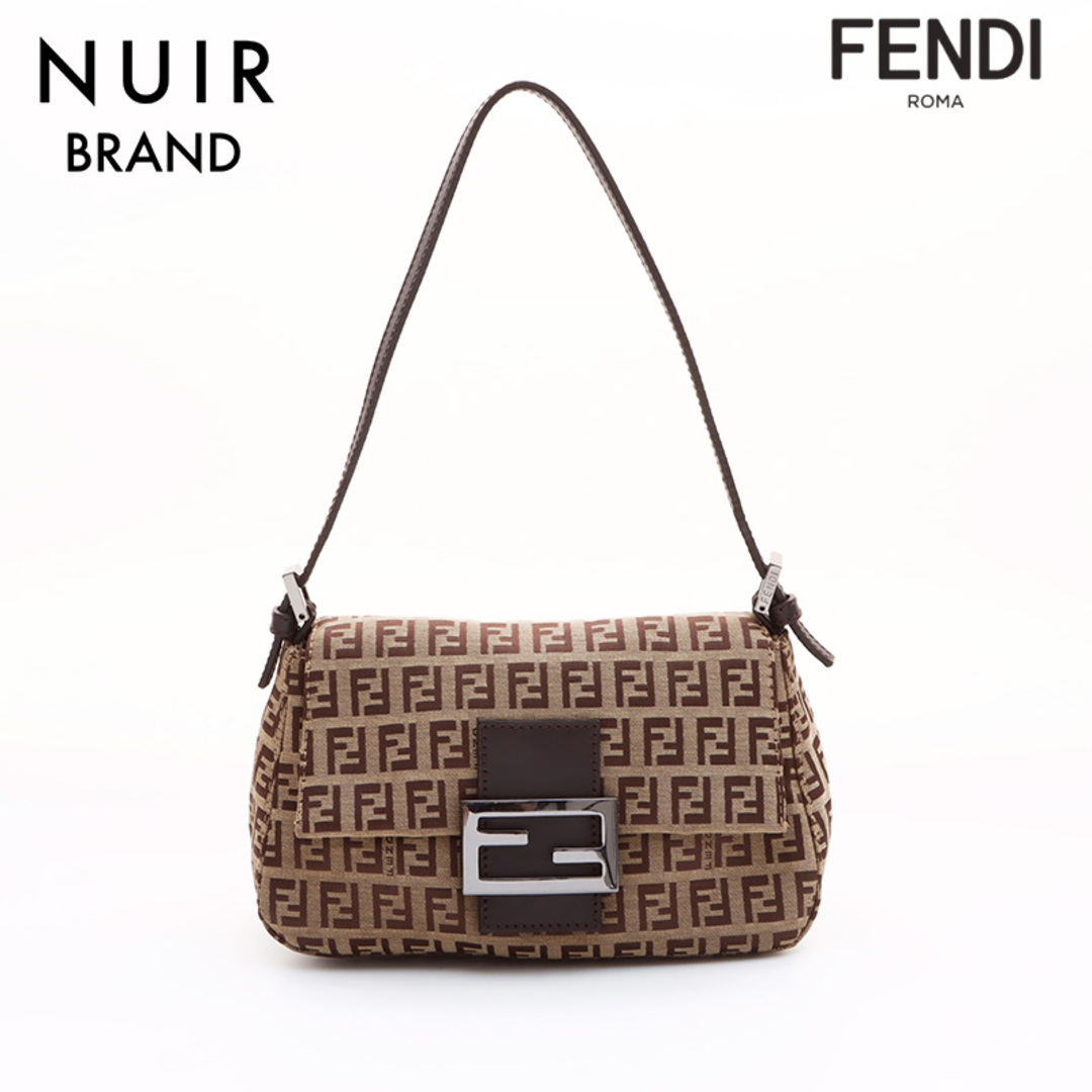 FENDI(フェンディ)のフェンディ FENDI ズッカ ハンドバッグ レディースのバッグ(ハンドバッグ)の商品写真