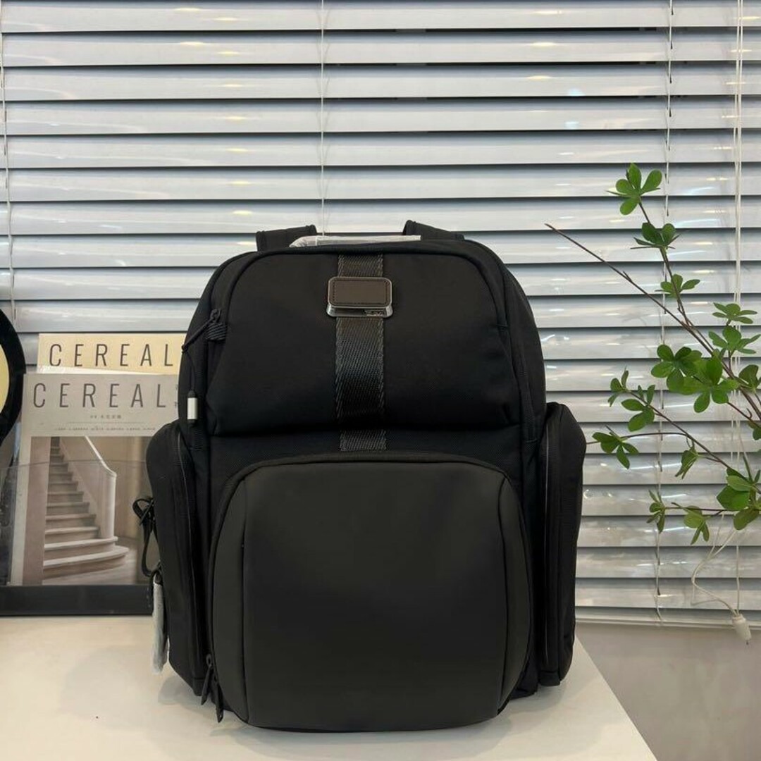 TUMI(トゥミ)の【新品】★TUMI BRAVOトゥミ リュックサック ビジネスバッグ メンズのバッグ(バッグパック/リュック)の商品写真