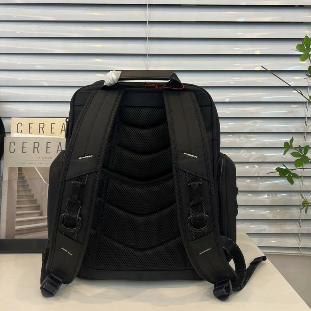 TUMI(トゥミ)の【新品】★TUMI BRAVOトゥミ リュックサック ビジネスバッグ メンズのバッグ(バッグパック/リュック)の商品写真