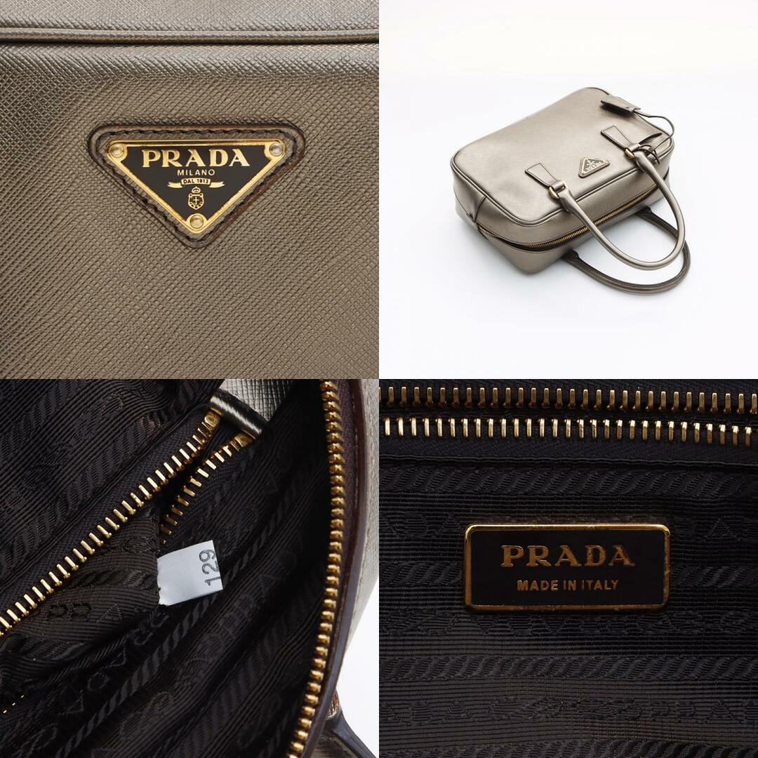 PRADA(プラダ)のプラダ PRADA サフィアーノ ハンドバッグ レディースのバッグ(ハンドバッグ)の商品写真