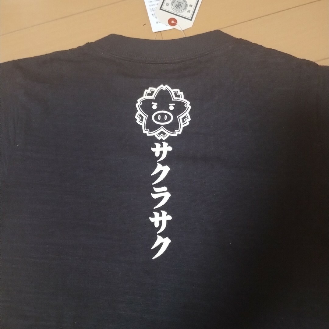 豊天商店(ブーデンショウテン)の豊天商店　合格祈願Tシャツ メンズのトップス(Tシャツ/カットソー(半袖/袖なし))の商品写真