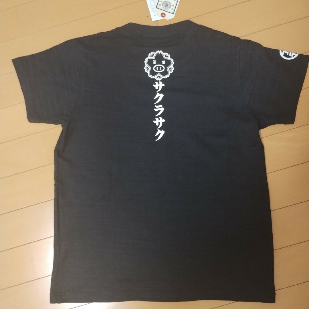 豊天商店(ブーデンショウテン)の豊天商店　合格祈願Tシャツ メンズのトップス(Tシャツ/カットソー(半袖/袖なし))の商品写真