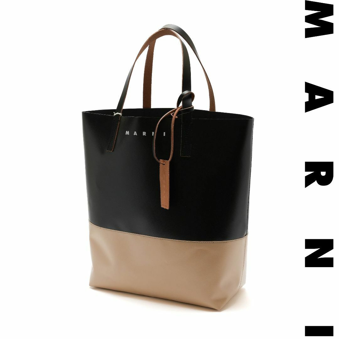 Marni(マルニ)の新品 MARNI TRIBECA ショッピングバッグ メンズのバッグ(トートバッグ)の商品写真