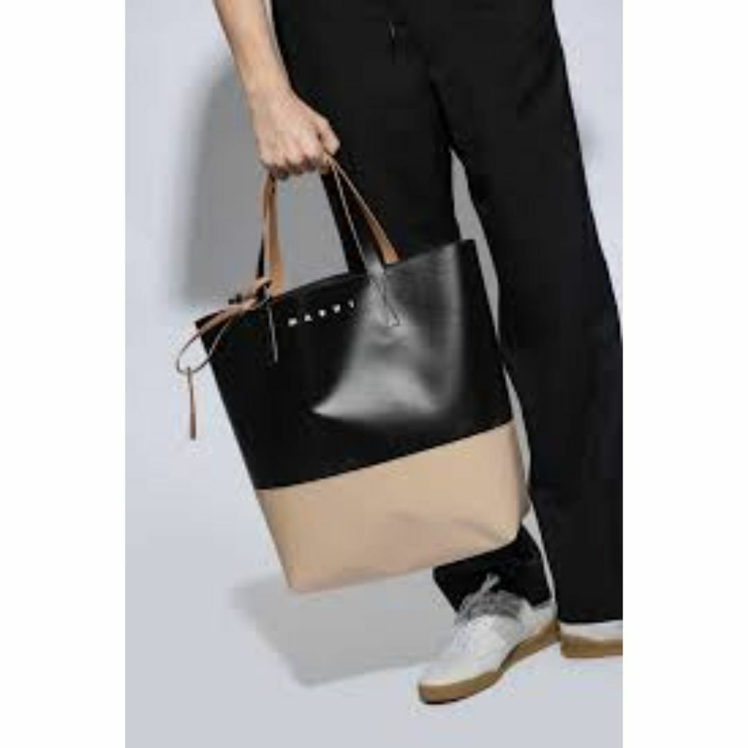 Marni(マルニ)の新品 MARNI TRIBECA ショッピングバッグ メンズのバッグ(トートバッグ)の商品写真
