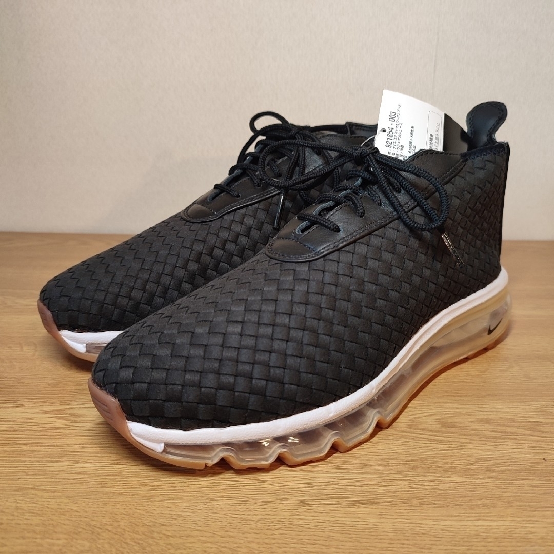 NIKE(ナイキ)の新品未使用 特別モデル NIKE AIR MAX WOVEN BOOT 26 メンズの靴/シューズ(スニーカー)の商品写真