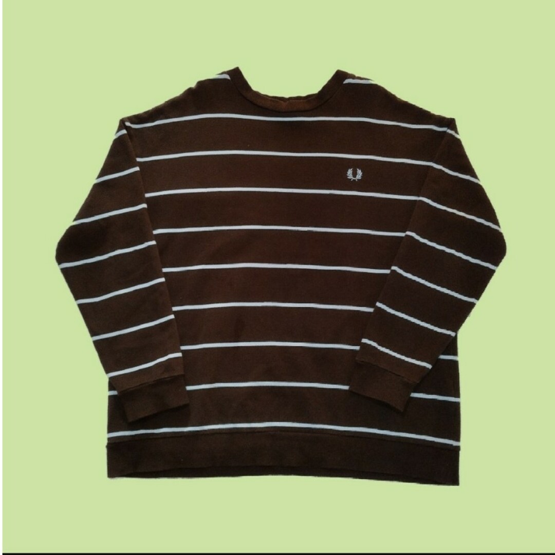 FRED PERRY(フレッドペリー)のFRED PERRY　トップス メンズのトップス(スウェット)の商品写真