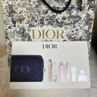 ディオール(Dior)の新品★dior ホリデーオファー (リップグロス)