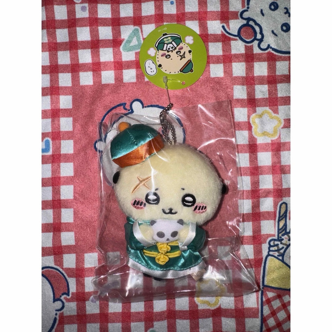 新品未開封】ちいかわ飯店/来来マスコット/ラッコ 新品未開封】ちいかわ飯店/来来マスコット/ラッコ
