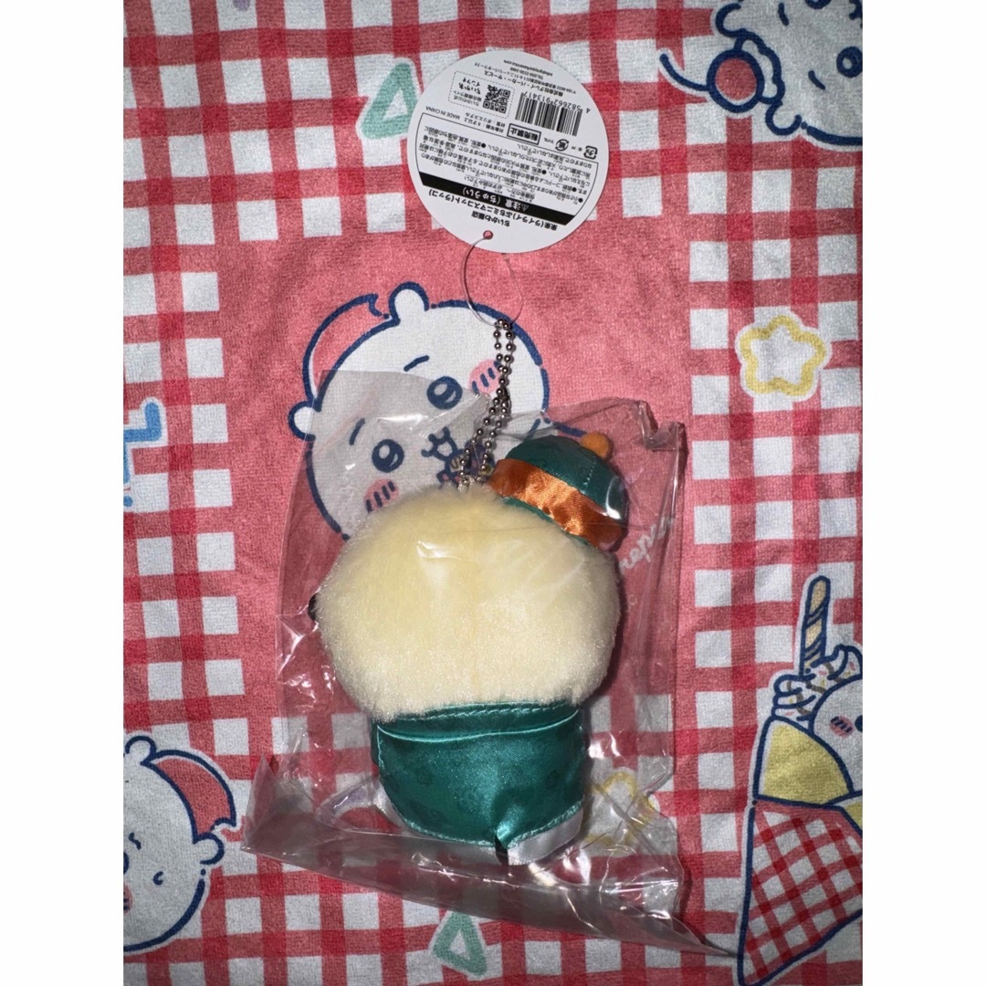 新品未開封】ちいかわ飯店/来来マスコット/ラッコ 新品未開封】ちいかわ飯店/来来マスコット/ラッコ