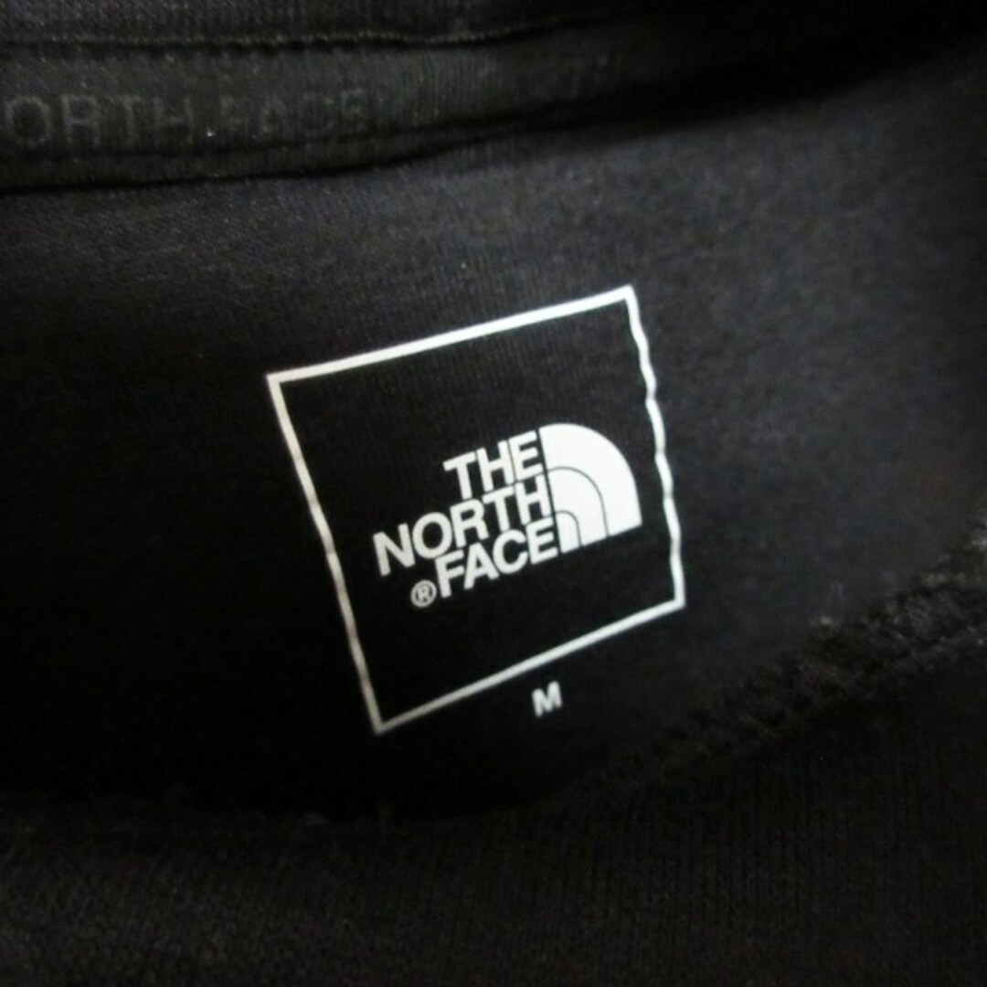 THE NORTH FACE(ザノースフェイス)のザノースフェイス テックエアースウェットワイドフーディ パーカー ラバー 黒 M メンズのトップス(パーカー)の商品写真