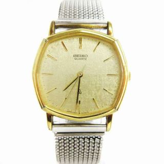 SEIKO - シャリオ 腕時計 アナログ クオーツ 3針 5931-5350  ■SM1