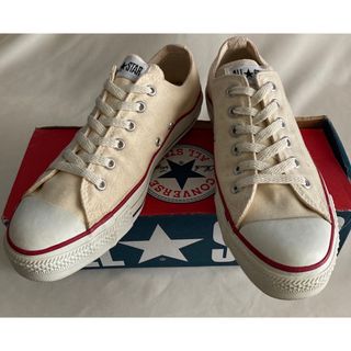 コンバース(CONVERSE)の【美品】90s USA製CONVERSE ALLSTAR(スニーカー)