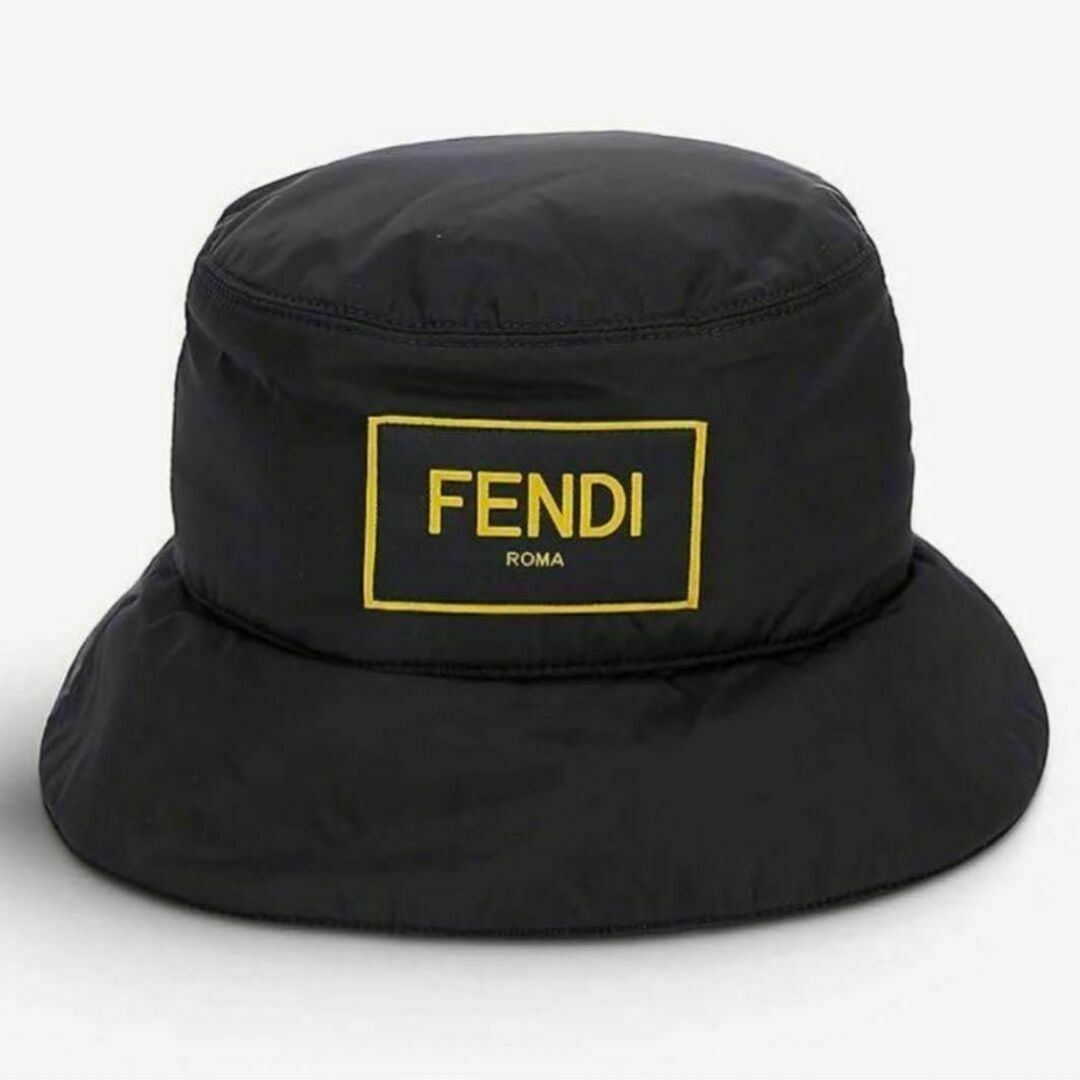 FENDI(フェンディ)のFENDI フェンディ　バケットハット　ナイロンハット メンズの帽子(ハット)の商品写真