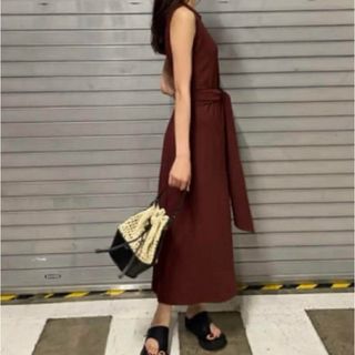 新品タグ付　MOUSSY  ワンピース