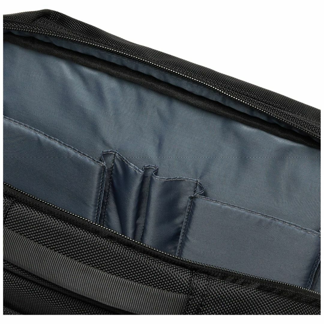 【色: ブラック】[エース] ショルダーバッグ メンズ B5収納可 斜め掛け 軽 メンズのバッグ(その他)の商品写真