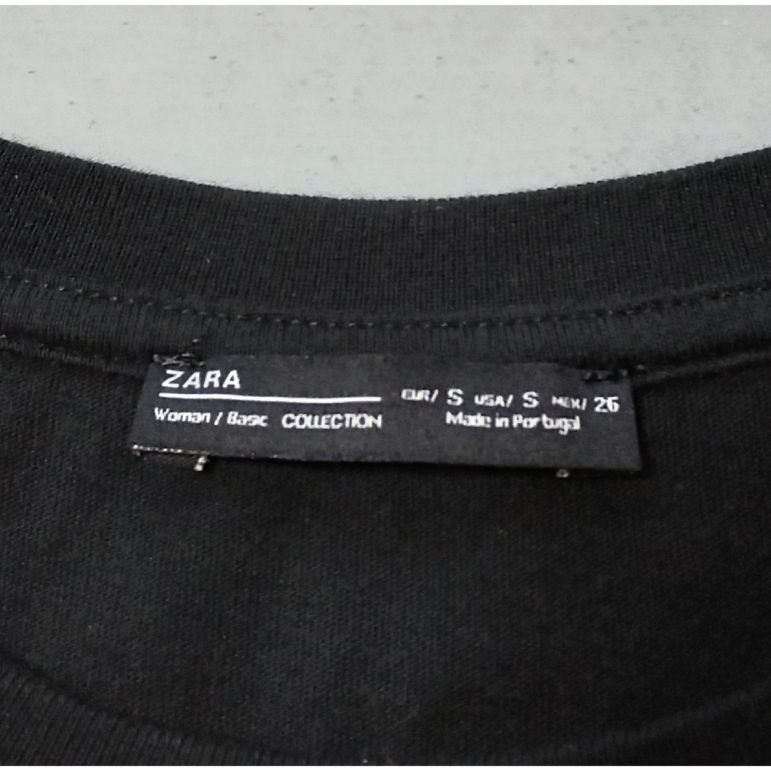 ZARA(ザラ)のZARA ザラ ラモーンズ ロックTシャツ レディースのトップス(Tシャツ(半袖/袖なし))の商品写真