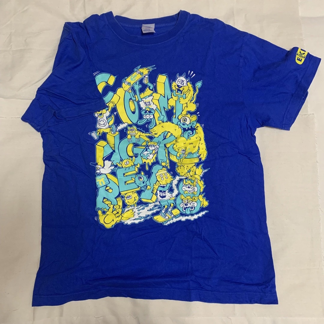 カミングコウベ 2018　エクスプレス　Tシャツ メンズのトップス(Tシャツ/カットソー(半袖/袖なし))の商品写真