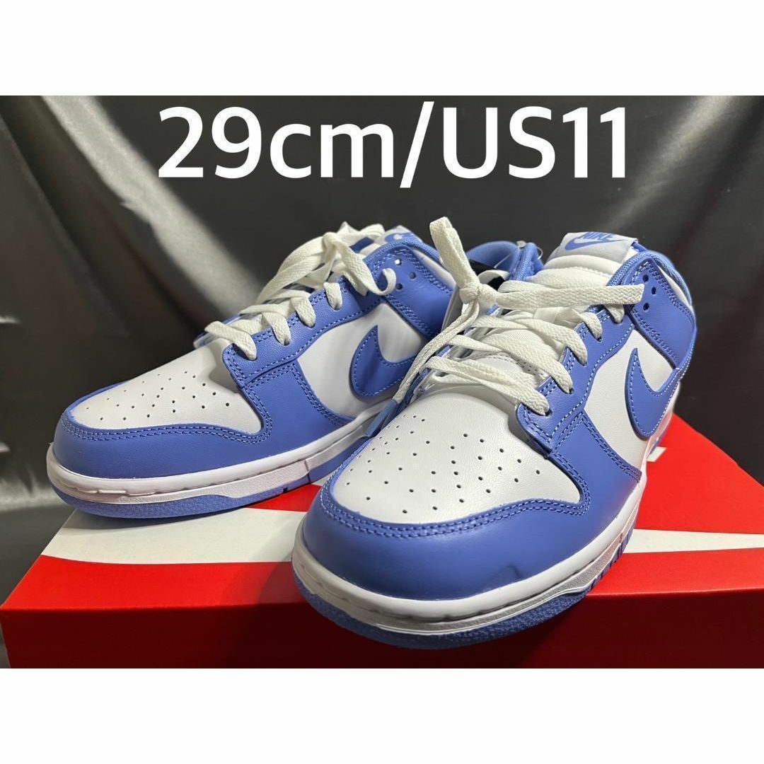 NIKE(ナイキ)の新品29cm Nike Dunk Low Retro BTTYS ポーラーブルー メンズの靴/シューズ(スニーカー)の商品写真