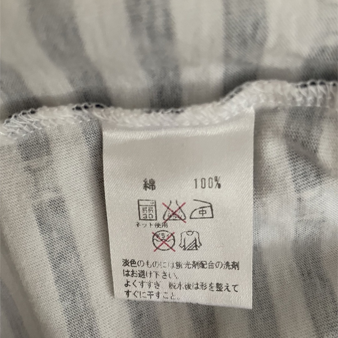 celine(セリーヌ)の【新品】CELINE セリーヌ キッズ ☆半袖Tシャツ(100) キッズ/ベビー/マタニティのキッズ服男の子用(90cm~)(Tシャツ/カットソー)の商品写真