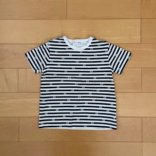 【新品】CELINE セリーヌ キッズ ☆半袖Tシャツ(100)