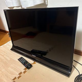 SHARP - 液晶テレビ　液晶テレビ本体　シャープ　LC-32J10 値下げ価格