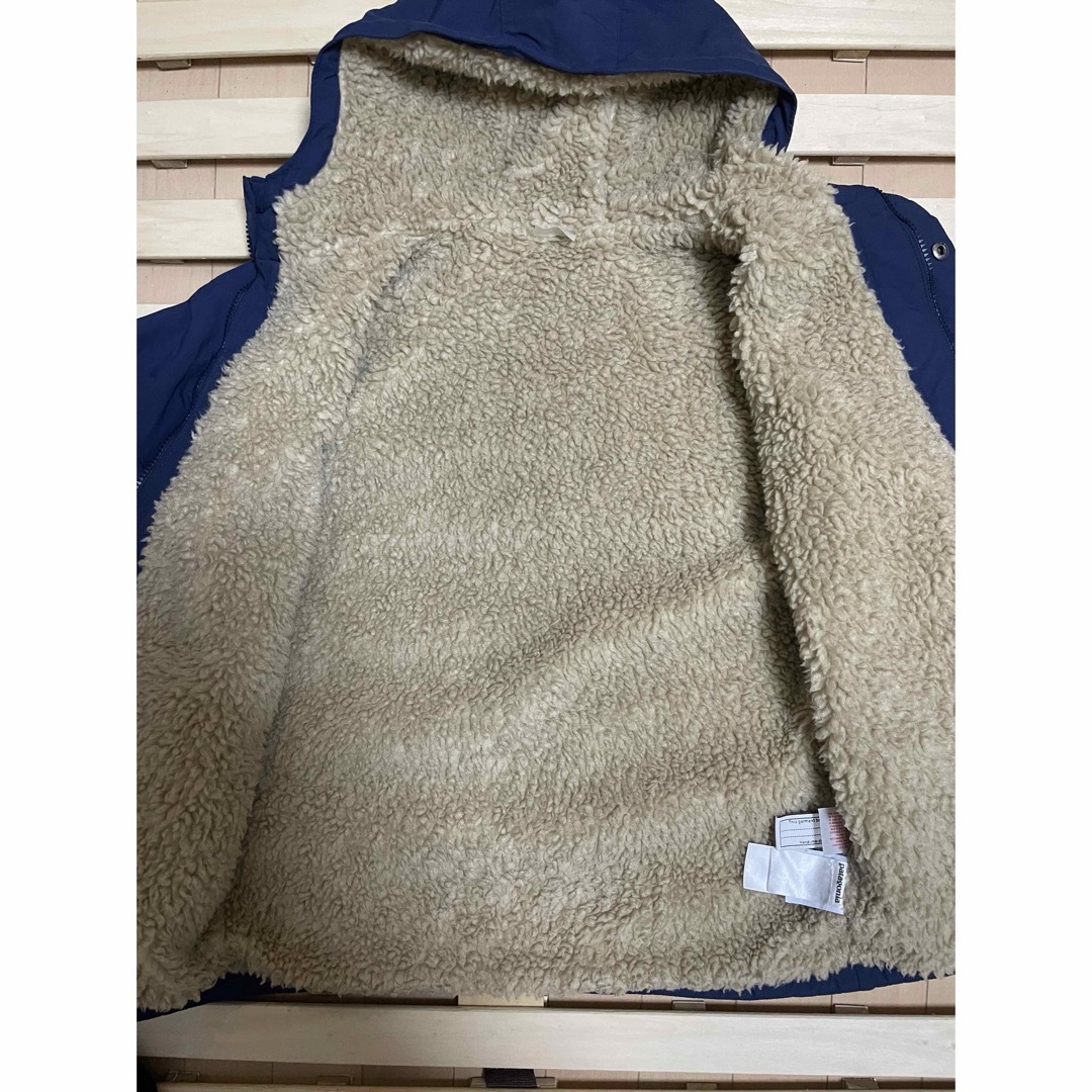 patagonia(パタゴニア)のパタゴニアpatagonia キッズxl  キッズ/ベビー/マタニティのキッズ服男の子用(90cm~)(ジャケット/上着)の商品写真