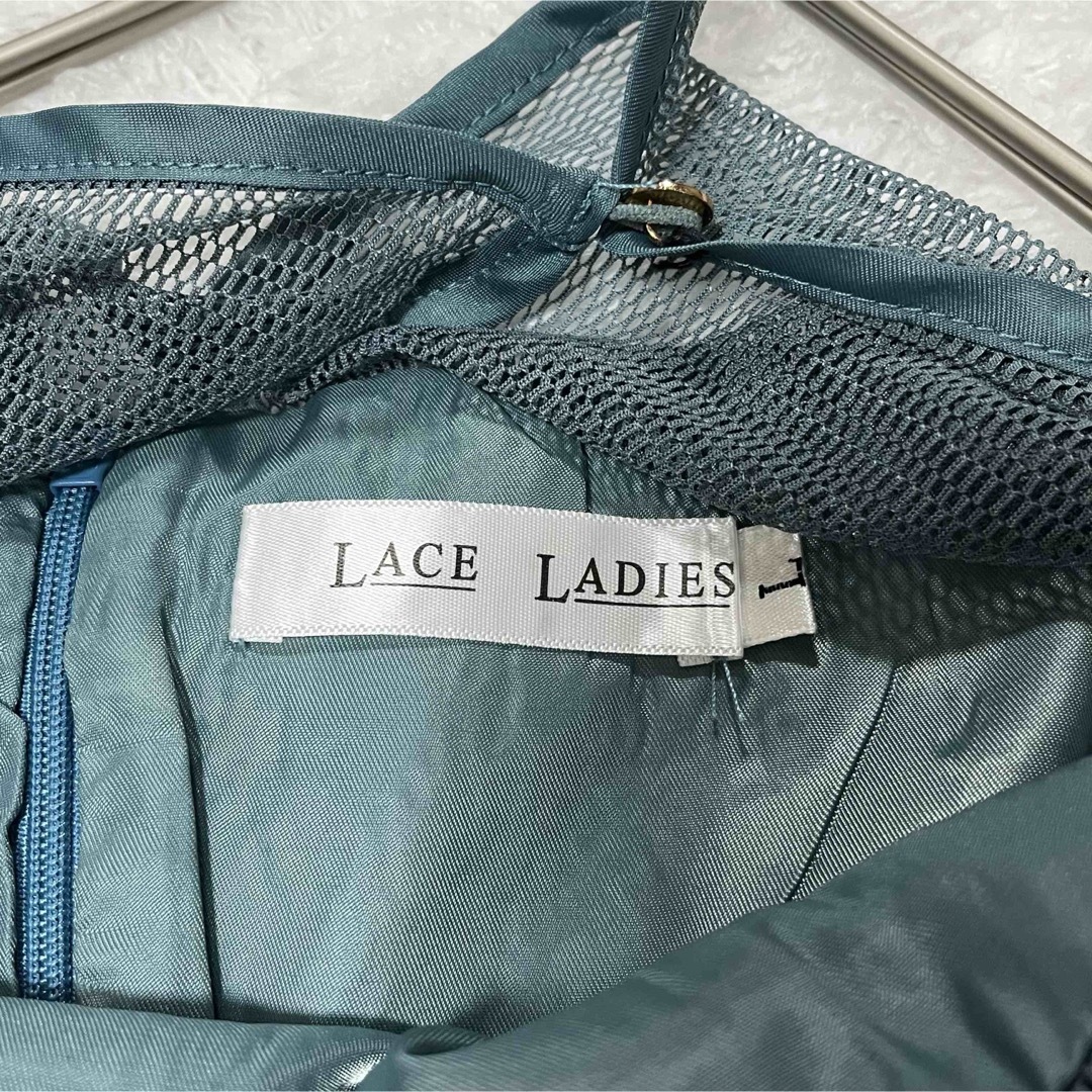 Lace Ladies レースレディース　パーティードレス レディースのフォーマル/ドレス(ロングドレス)の商品写真