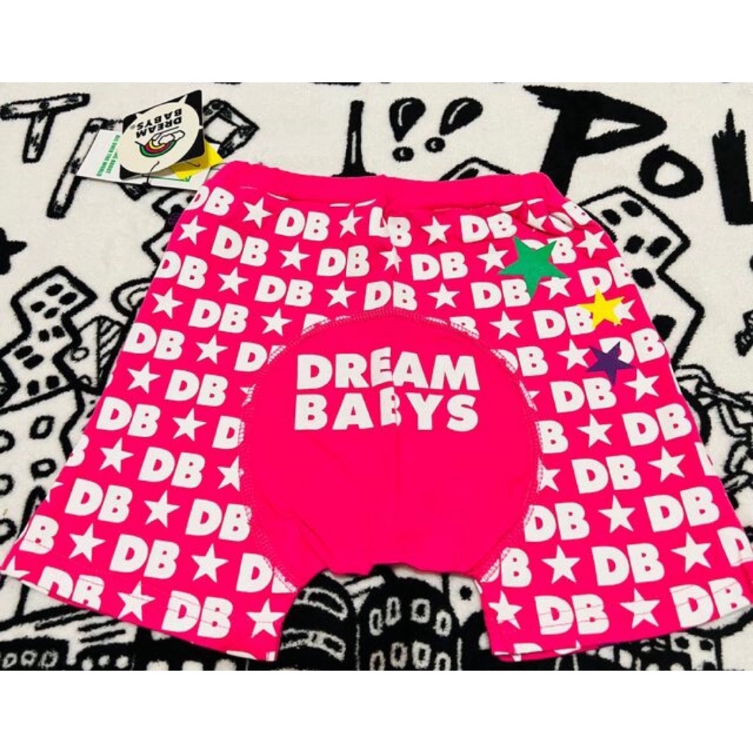 BABYDOLL(ベビードール)のDREAMBABYS ショートパンツ★90【新品 未使用】 キッズ/ベビー/マタニティのキッズ服女の子用(90cm~)(パンツ/スパッツ)の商品写真