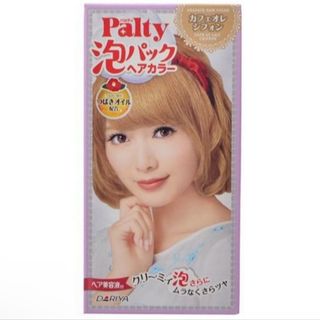 【激安】Party  泡パックヘアカラー　カフェオレシフォン