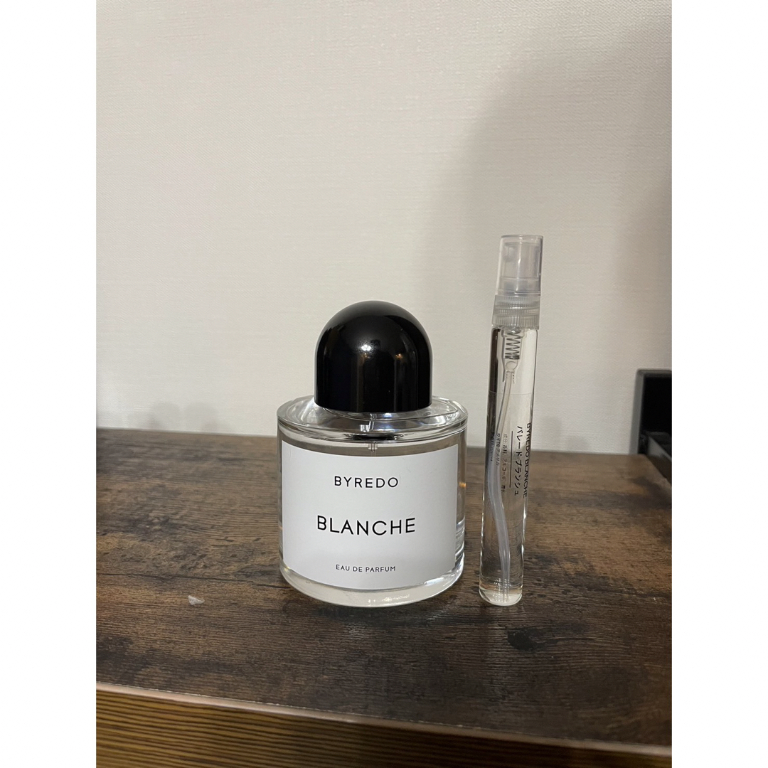 BYREDO BLANCHE バイレード ブランシュ　10ml 香水  コスメ/美容の香水(ユニセックス)の商品写真