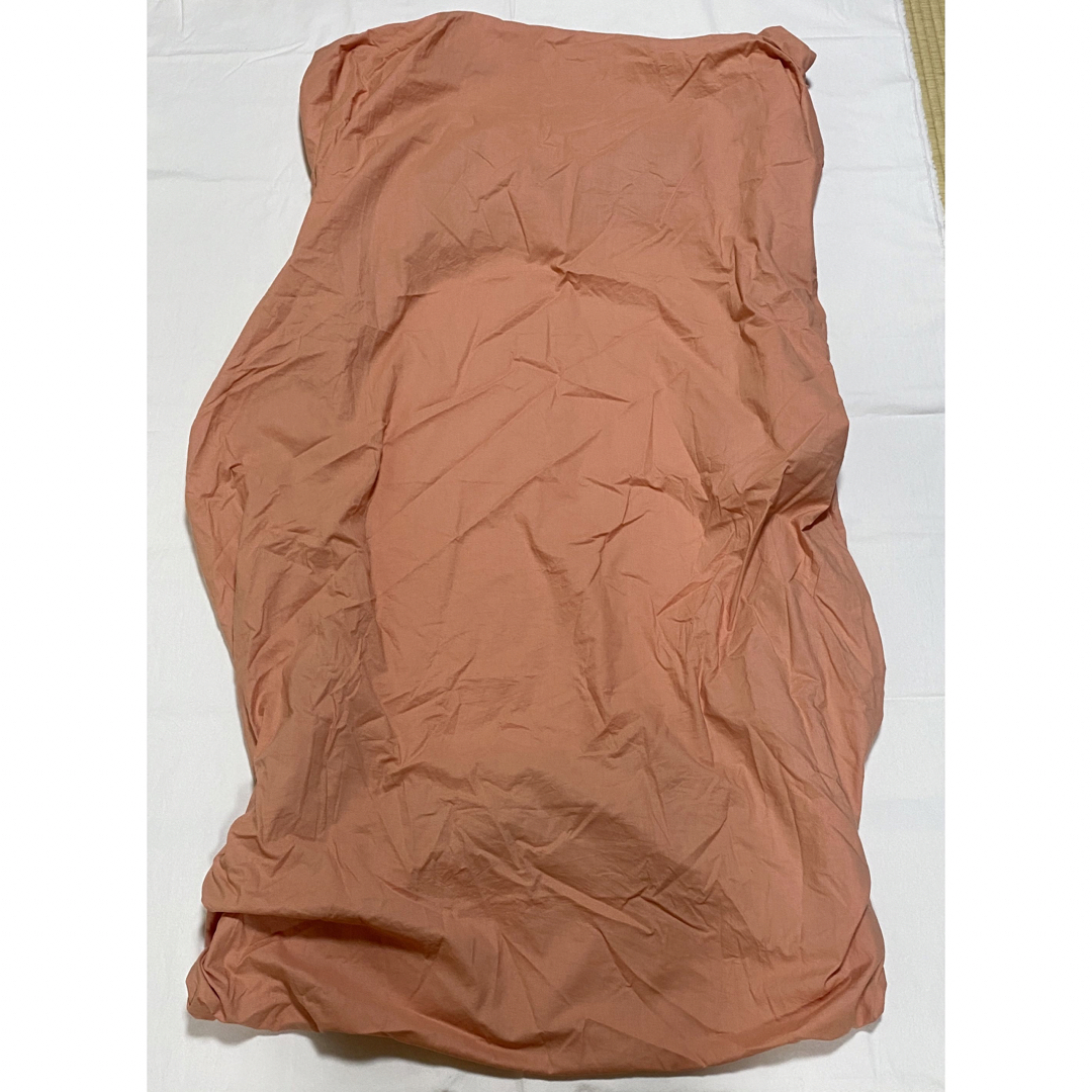 三河繊維産元 ベッド用 ボックスシーツ 綿100% 日本製 100×200 インテリア/住まい/日用品の寝具(シーツ/カバー)の商品写真