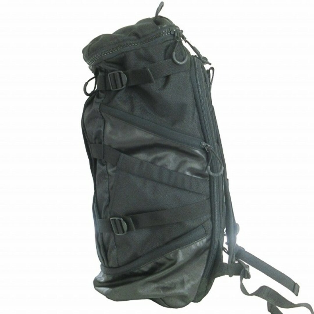 adidas(アディダス)のアディダス OPS バックパック リュックサック 大容量 ロゴ 黒 30L メンズのバッグ(バッグパック/リュック)の商品写真