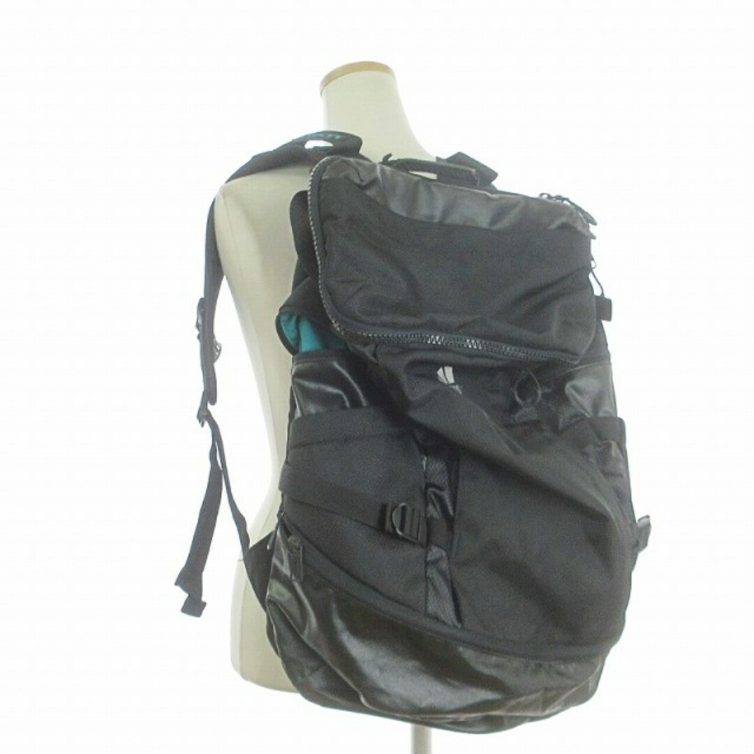 adidas(アディダス)のアディダス OPS バックパック リュックサック 大容量 ロゴ 黒 30L メンズのバッグ(バッグパック/リュック)の商品写真