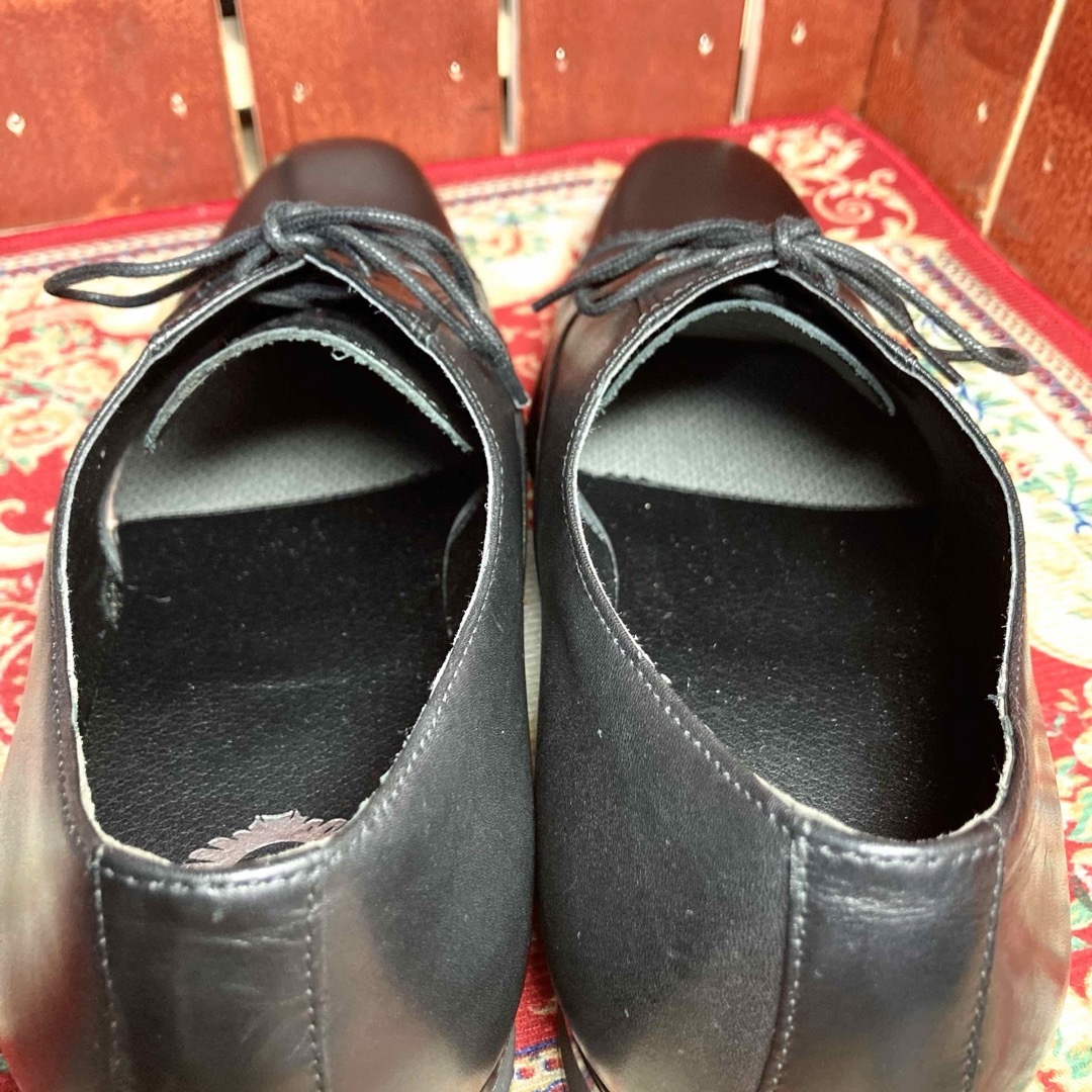 マドラス社製 MDL DS4047 黒　26.5cm ペリーコレクション メンズの靴/シューズ(ドレス/ビジネス)の商品写真