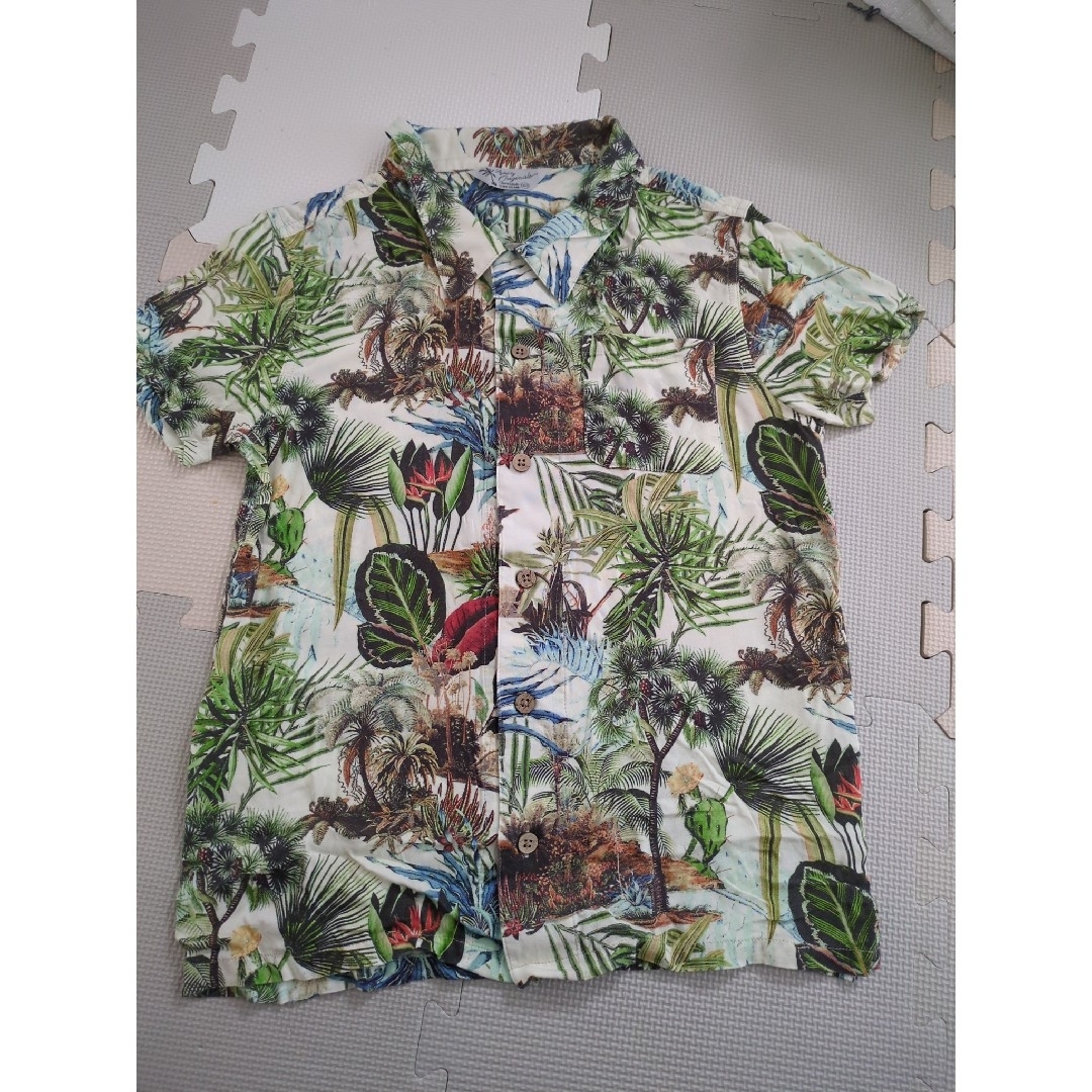 シャツ　160 キッズ/ベビー/マタニティのキッズ服男の子用(90cm~)(Tシャツ/カットソー)の商品写真