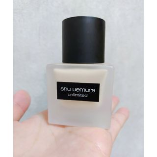 シュウウエムラ(shu uemura)の★シュウウエムラ★アンリミテッド ラスティング フルイド(ファンデーション)