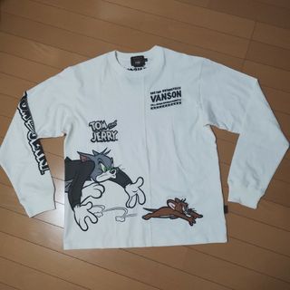 バンソン　トムとジェリー　Tシャツ