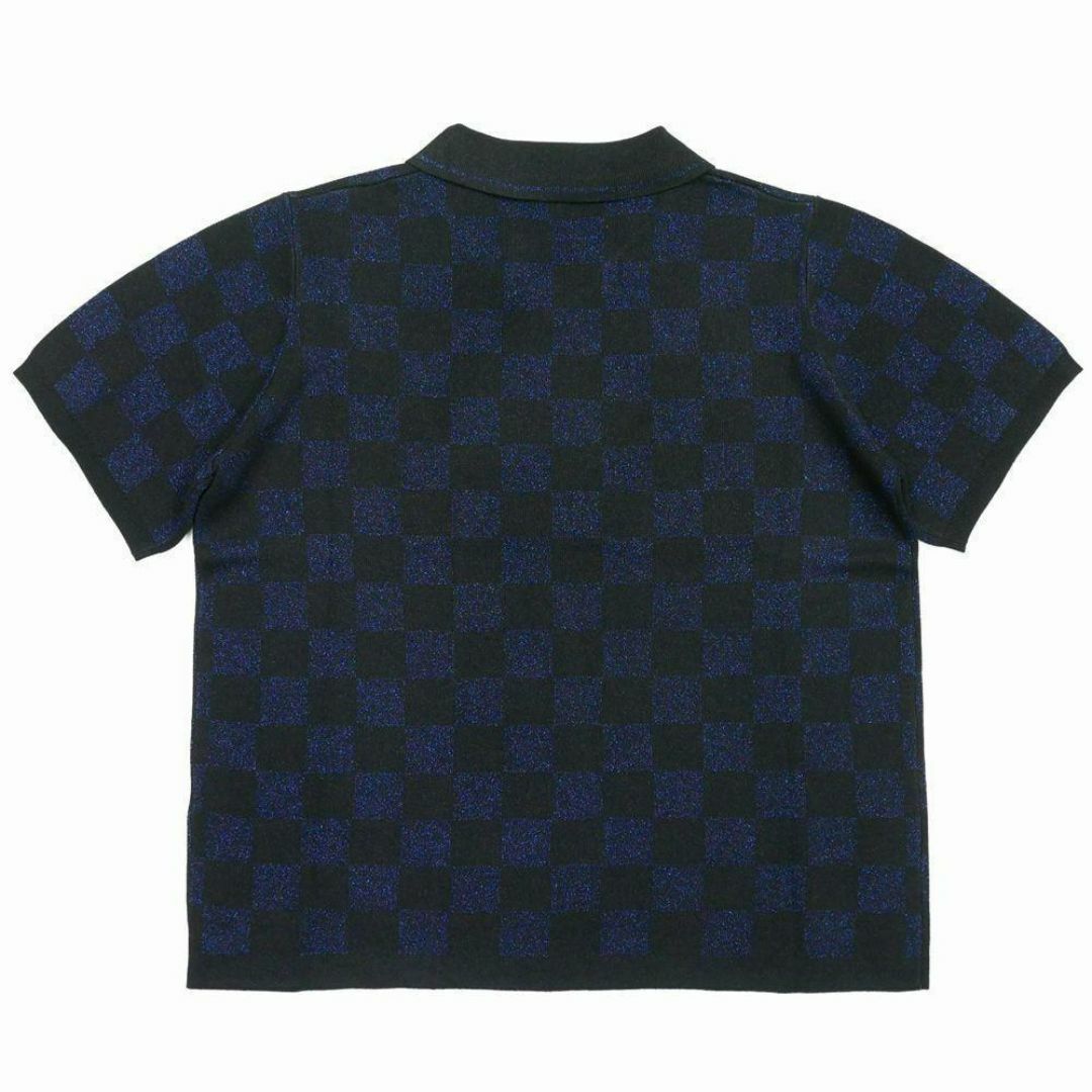 1LDK SELECT(ワンエルディーケーセレクト)のDAIRIKU ダイリク サッカーシャツ soccer shirt L ネイビー メンズのトップス(ポロシャツ)の商品写真