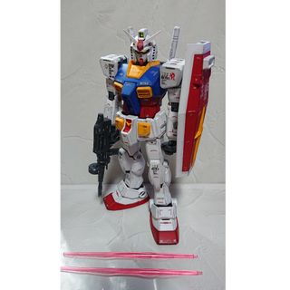 バンダイ(BANDAI)のBANDAI パーフェクトグレード RX-78-2 機動戦士ガンダム  ガンプラ(模型/プラモデル)