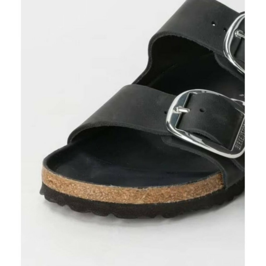 BIRKENSTOCK(ビルケンシュトック)の新品☆BIRKENSTOCK ARIZONA ビッグバックル サンダル 37 レディースの靴/シューズ(サンダル)の商品写真