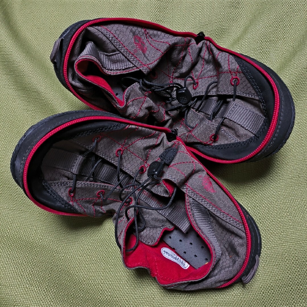 Timberland(ティンバーランド)のTimberland スニーカー　携帯　折り畳み　ティンバーランド レディースの靴/シューズ(スニーカー)の商品写真