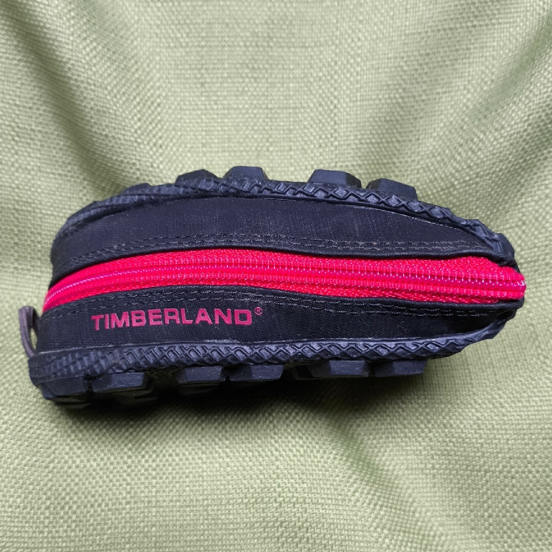 Timberland(ティンバーランド)のTimberland スニーカー　携帯　折り畳み　ティンバーランド レディースの靴/シューズ(スニーカー)の商品写真