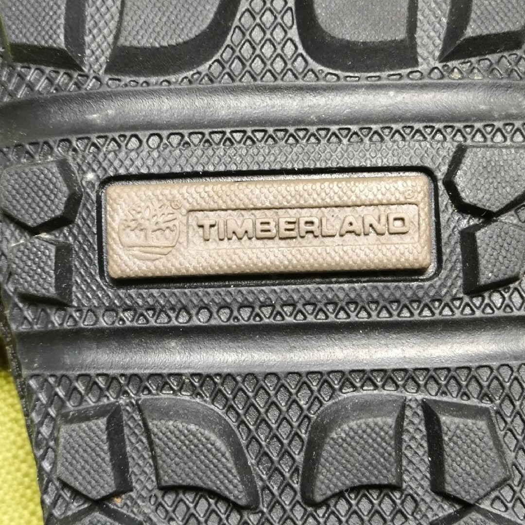 Timberland(ティンバーランド)のTimberland スニーカー　携帯　折り畳み　ティンバーランド レディースの靴/シューズ(スニーカー)の商品写真