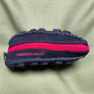 Timberland - Timberland スニーカー　携帯　折り畳み　ティンバーランド
