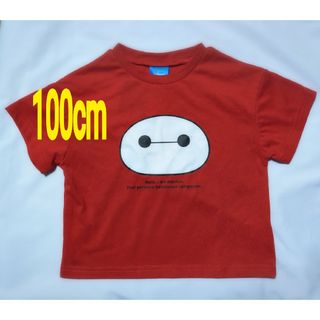 新品☆ベイマックス　Tシャツ　100cm(Tシャツ/カットソー)