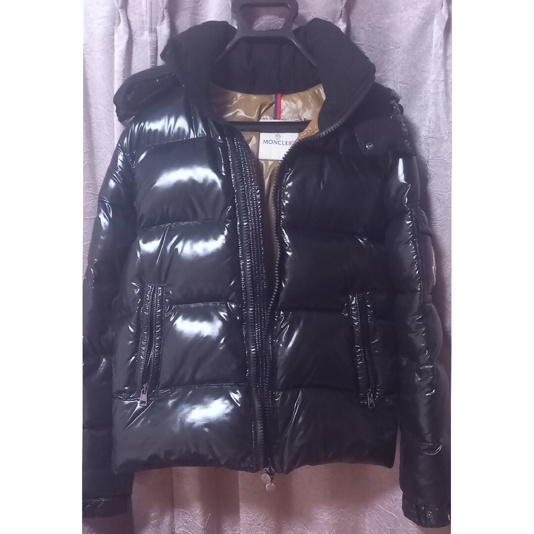 MONCLER(モンクレール)の★超美品★モンクレールダウンジャケット メンズのジャケット/アウター(ダウンジャケット)の商品写真