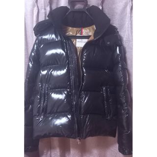 モンクレール(MONCLER)の★美品★モンクレールダウンジャケット(ダウンジャケット)